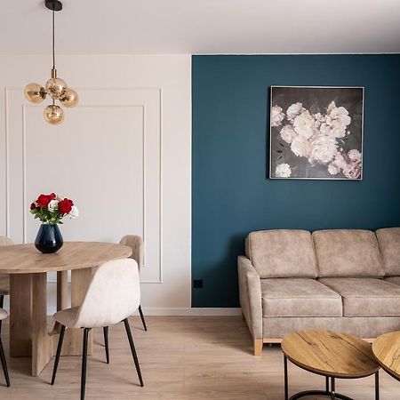 Rentplanet - Apartament Pilsudskiego Breslavia Esterno foto