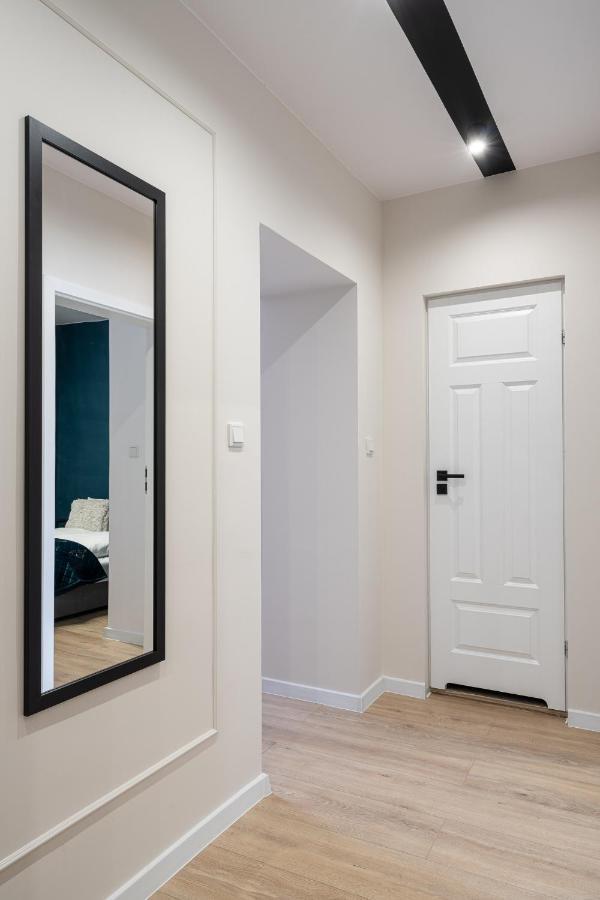 Rentplanet - Apartament Pilsudskiego Breslavia Esterno foto