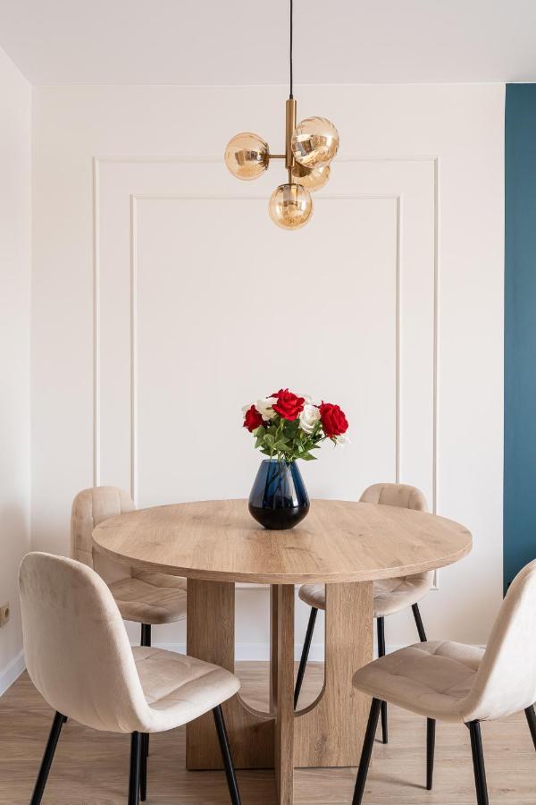 Rentplanet - Apartament Pilsudskiego Breslavia Esterno foto