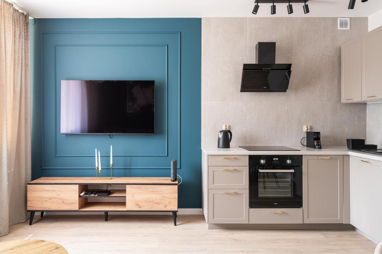 Rentplanet - Apartament Pilsudskiego Breslavia Esterno foto