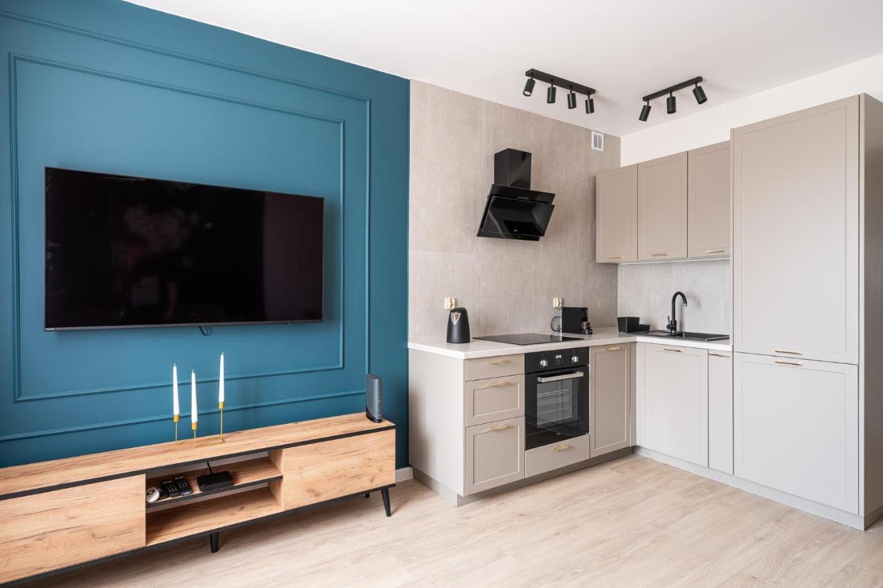 Rentplanet - Apartament Pilsudskiego Breslavia Esterno foto