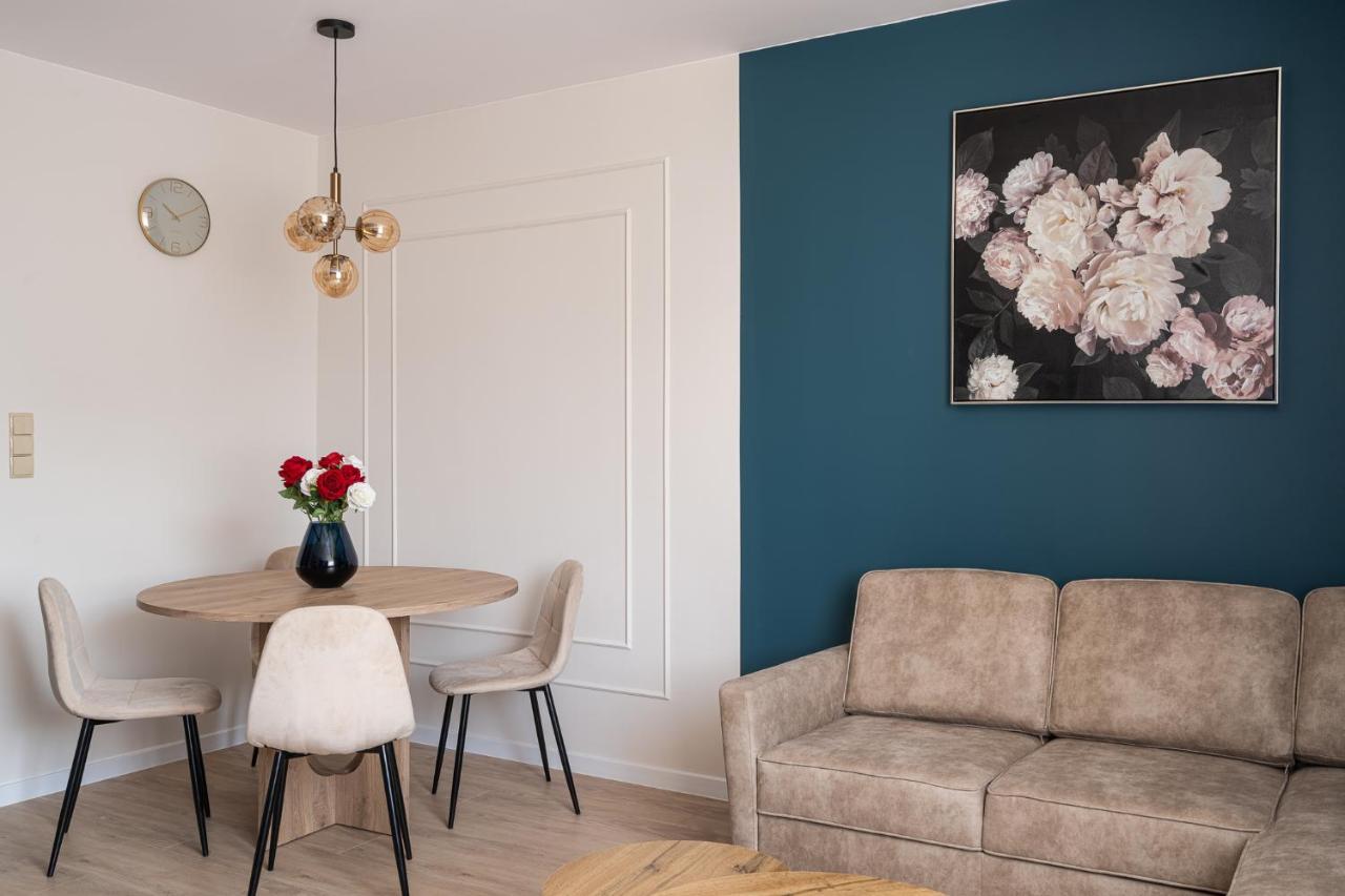 Rentplanet - Apartament Pilsudskiego Breslavia Esterno foto