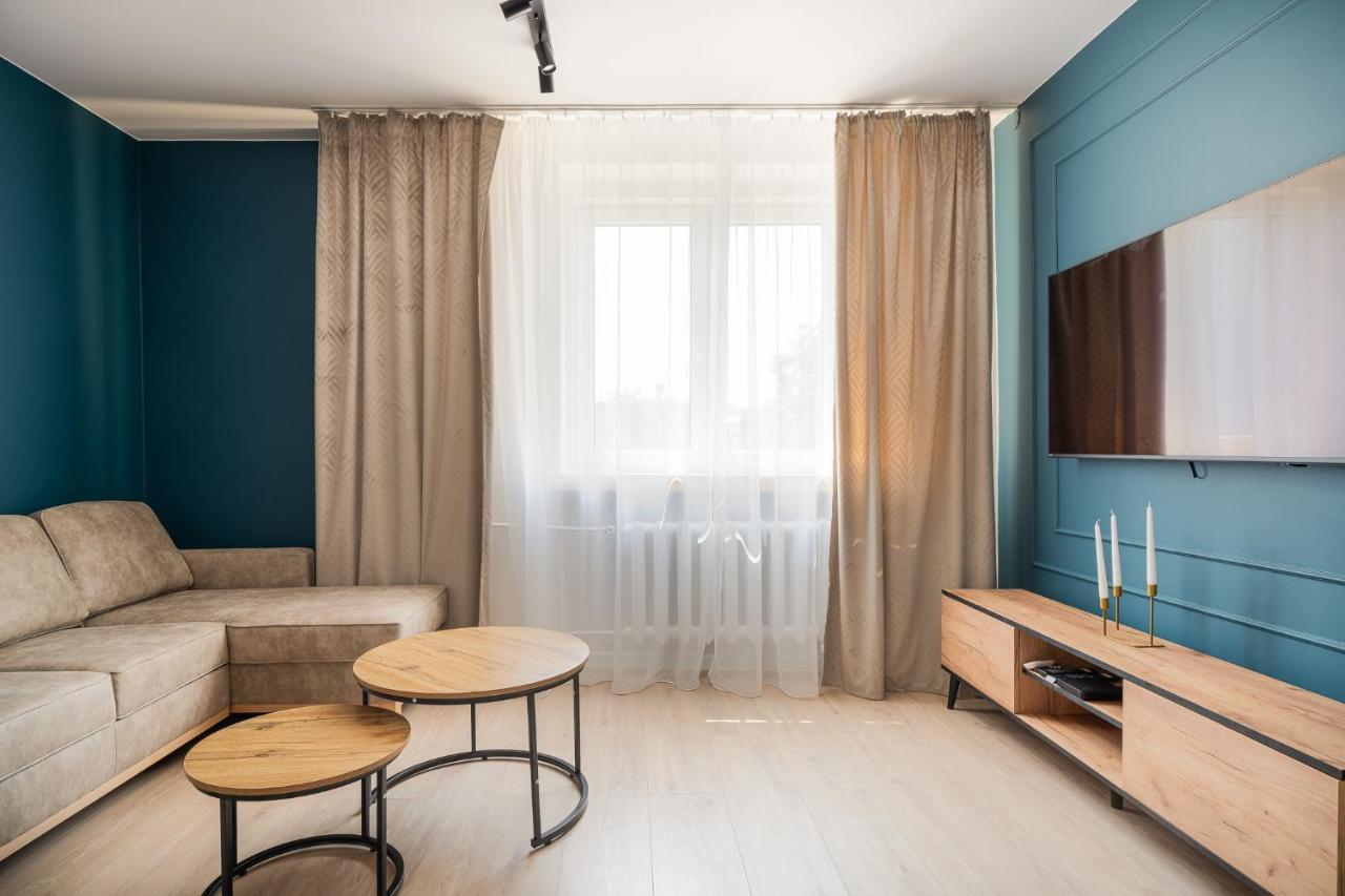 Rentplanet - Apartament Pilsudskiego Breslavia Esterno foto
