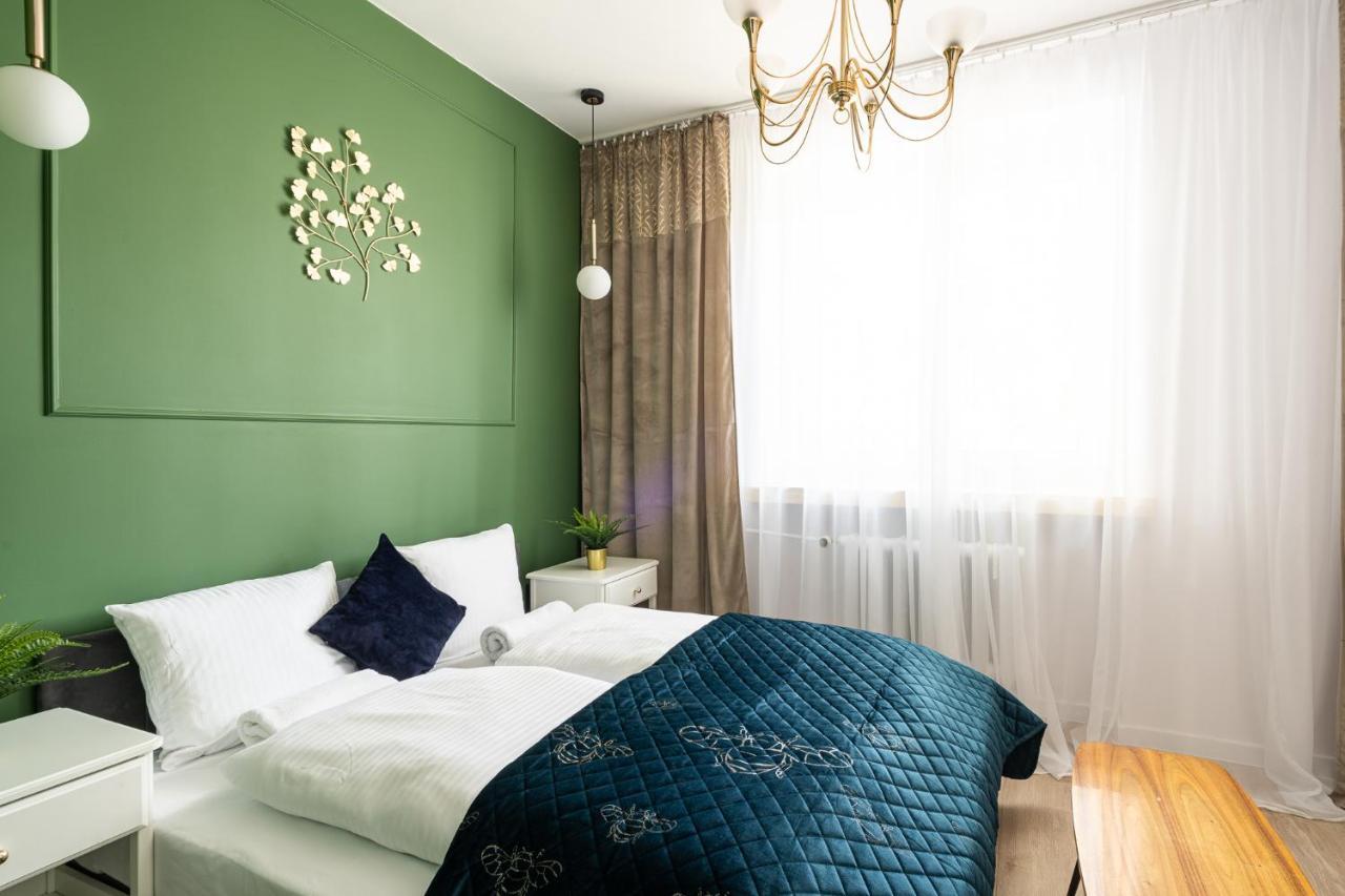 Rentplanet - Apartament Pilsudskiego Breslavia Esterno foto