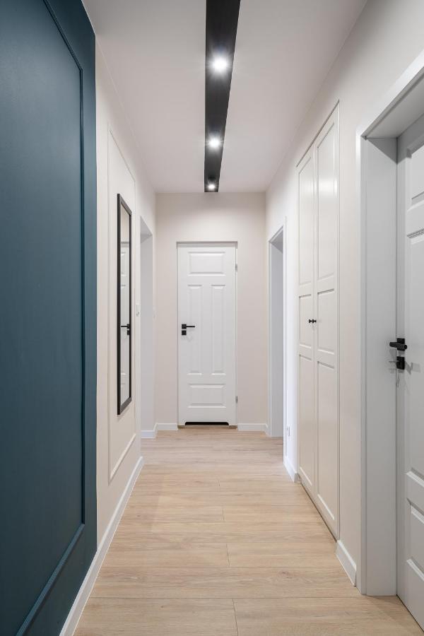 Rentplanet - Apartament Pilsudskiego Breslavia Esterno foto