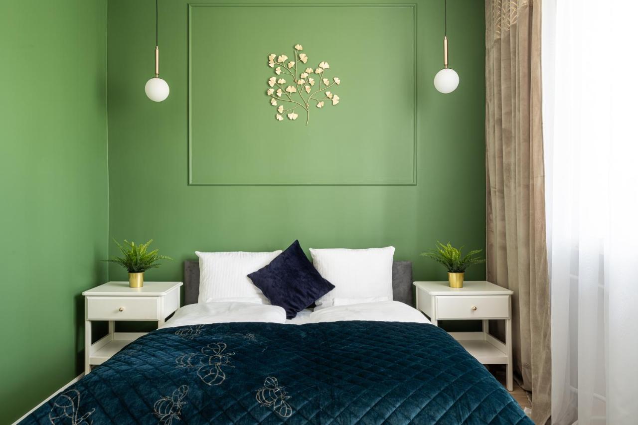 Rentplanet - Apartament Pilsudskiego Breslavia Esterno foto